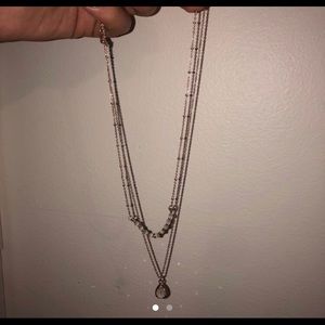 kohl’s necklace